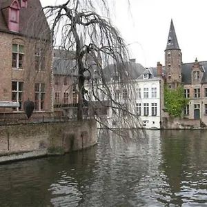 Appartement Design Pandreitje, Brugge