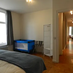 Appartement St-anna, Brugge